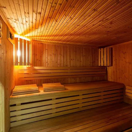 Apartmento Magnolia Varanda Piscina Ginasio & Apartmán