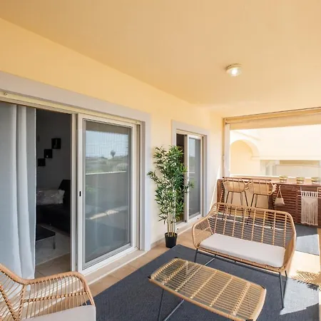 Διαμέρισμα Apartmento Magnolia Varanda Piscina Ginasio &