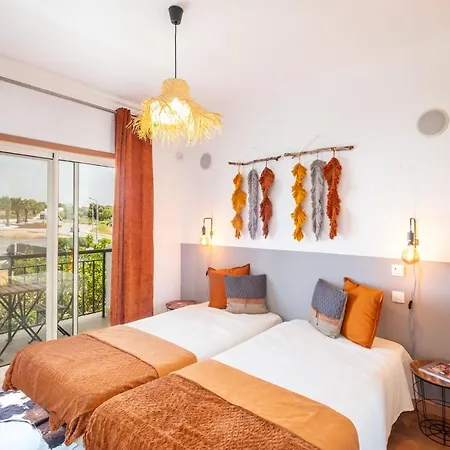 Apartmento Magnólia Varanda Piscina Ginasio&spa * Guia (Faro)