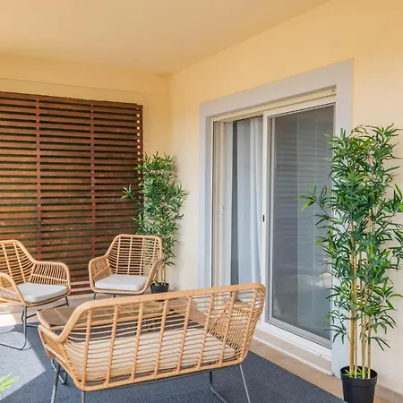 Apartmento Magnólia Varanda Piscina Ginasio&spa Apartamento Guia (Faro)