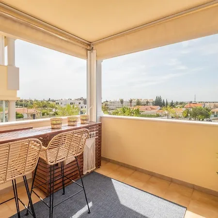 Apartmento Magnólia Varanda Piscina Ginasio&spa * Guia (Faro)